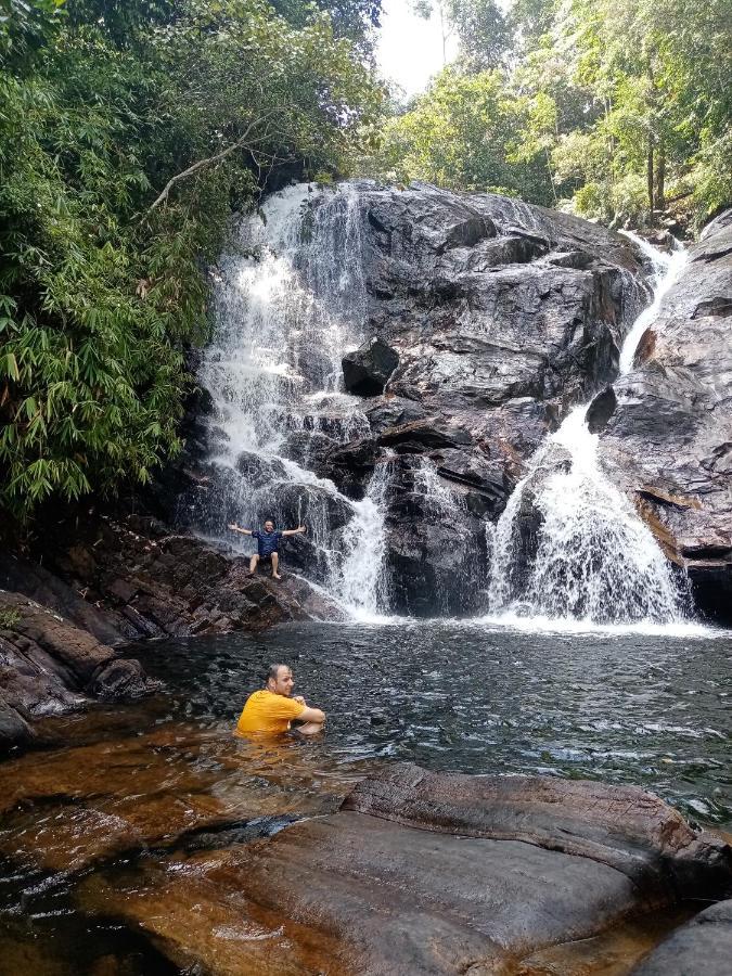 Evergreen Villa - Sinharaja เดนิยายา ภายนอก รูปภาพ