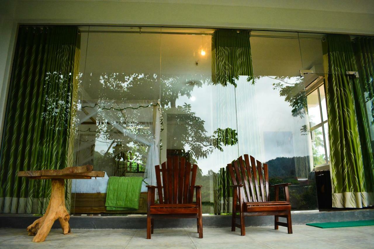 Evergreen Villa - Sinharaja เดนิยายา ภายนอก รูปภาพ